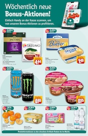 Energydrink im REWE Prospekt in Kaufbeuren Aktueller REWE Prospekt mit Energydrink, "Dein Markt", Seite 2