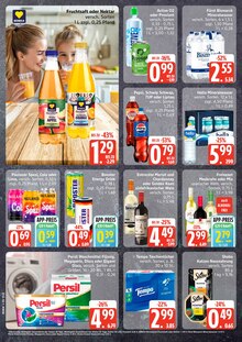 Cola im aktuellen EDEKA Prospekt (Norderstedt) Cola im EDEKA Prospekt "Top Angebote" mit 12 Seiten (Norderstedt)