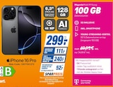 iPhone 16 Pro Angebote von Apple bei expert Amberg für 299,00 €