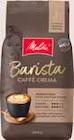 Barista Crema oder Espresso Angebote von Melitta bei WEZ Bad Oeynhausen für 12,99 €