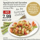 Spargelsalat mit Garnelen Angebote bei EDEKA Hilden für 2,99 €