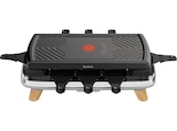 RE610D Gourmet Raclette von TEFAL im aktuellen MediaMarkt Saturn Prospekt für 89,99 €