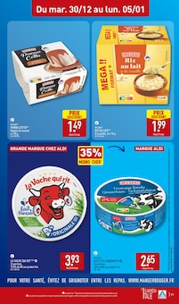 Promo Panna Cotta dans le catalogue Aldi du moment à la page 11