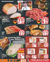 Lachsbraten Angebote im Prospekt "Aktuelle Angebote" von EDEKA auf Seite 4