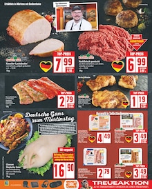 Fleisch im EDEKA Prospekt "Aktuelle Angebote" mit 16 Seiten (Potsdam)