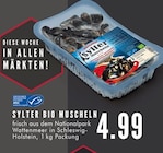 Sylter Bio Muscheln Angebote von Sylter bei EDEKA Bochum für 4,99 €