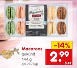 Macarons von  im aktuellen Netto Marken-Discount Prospekt für 2,99 €