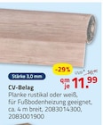 CV-Belag im Angebot bei ROLLER in Cuxhaven CV-Belag Angebote bei ROLLER Cuxhaven für 11,99 €