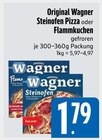 EDEKA Höllriegelskreuth - Steinofen Pizza Angebot im Prospekt Steinofen Pizza bei EDEKA im Höllriegelskreuth Prospekt für 1,79 €