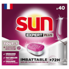 Tablette lave vaisselle - SUN en promo chez Carrefour Bagneux à 9,39 €
