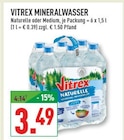 Naturelle im Angebot bei Marktkauf in Bottrop Naturelle Angebote von Vitrex bei Marktkauf Bottrop für 3,49 €