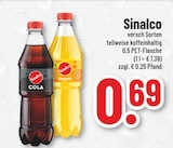 Trinkgut Frechen - Cola Angebot im Prospekt Cola bei Trinkgut im Frechen Prospekt für 0,69 €