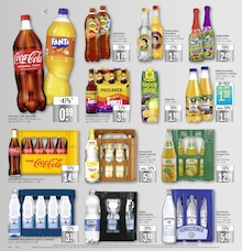 Coca Cola im Marktkauf Prospekt "Aktuelle Angebote" mit 39 Seiten (Konstanz)