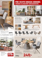 Tisch im Möbel Wanninger Prospekt in Straubing Aktueller Möbel Wanninger Prospekt mit Tisch, "DAS BESTE KOMMT ZUM SCHLUSS!", Seite 15