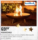 FEUERSCHALE von buschbeck im aktuellen OBI Prospekt für 69,99 €