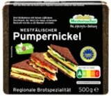 Westfälischer Pumpernickel im Angebot bei Kaufland in Fürth Westfälischer Pumpernickel Angebote von MESTEMACHER bei Kaufland Fürth für 1,39 €