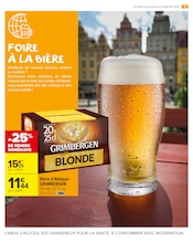 Bière Angebote im Prospekt "LE MOIS MONOPOLY" von Carrefour Market Bière Angebote im Prospekt "LE MOIS MONOPOLY" von Carrefour Market auf Seite 9