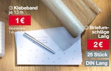 Briefumschläge Lang von  im aktuellen Woolworth Prospekt für 2,00 €