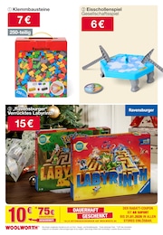 Gesellschaftsspiele Angebot & Preis im aktuellen Woolworth Prospekt Gesellschaftsspiele Angebot im aktuellen Woolworth Prospekt auf Seite 12