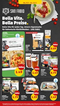 Barilla im aktuellen Penny Prospekt (Reutlingen) Barilla im Penny Prospekt "Wer gĂĽnstig will, muss Penny." mit 38 Seiten (Reutlingen)