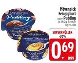 Aktuelles Feinjoghurt oder Pudding Angebot bei EDEKA in Regensburg ab 0,69 €