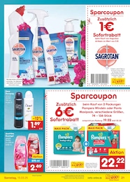 Netto Marken-Discount Pampers im Prospekt 