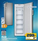 GS212NFEIX Gefrierschrank im Angebot bei EURONICS in Arnsberg GS212NFEIX Gefrierschrank Angebote von PKM bei EURONICS Arnsberg für 299,00 €