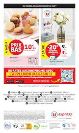 Prospectus U Express "U Express" en cours à La Rochelle, Page 28 Catalogue U Express en cours à La Rochelle, "U Express", Page 28