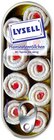 Hanseatenröllchen im Angebot bei REWE in Eberswalde Hanseatenröllchen Angebote von Lysell bei REWE Eberswalde für 1,69 €