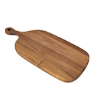 Planche à découper avec manche - CARREFOUR HOME dans le catalogue Carrefour