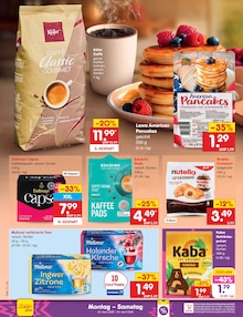 Kakao im Netto Marken-Discount Prospekt "Aktuelle Angebote" mit 69 Seiten (Jena)