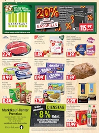 Marktkauf Prospekt für Strasburg mit 12 Seiten Marktkauf Prospekt für Strasburg: "Top Angebote", 12 Seiten, 31.08.2026 - 05.09.2026