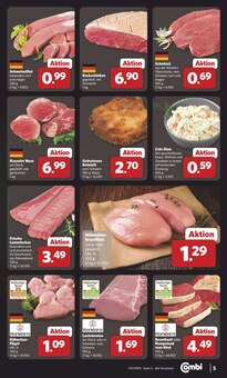 Roastbeef im aktuellen combi Prospekt (Paderborn) Roastbeef im combi Prospekt "Markt - Angebote" mit 38 Seiten (Paderborn)