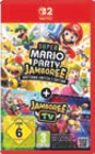 Super Mario Party Jamboree Nintendo Switch 2 Edition + Jamboree TV im aktuellen Prospekt bei expert in Herpf