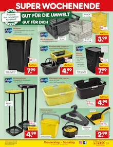 Kleiderschrank im aktuellen Netto Marken-Discount Prospekt (Regensburg) Kleiderschrank im Netto Marken-Discount Prospekt "Aktuelle Angebote" mit 60 Seiten (Regensburg)
