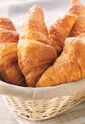Promo Croissant pur beurre x8 à 3,19 € dans le catalogue Intermarché Contact à Lunéville