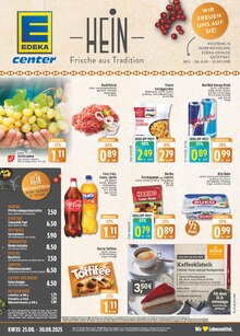 Energydrink im E center Prospekt "Aktuelle Angebote" mit 14 Seiten (Niederkassel)