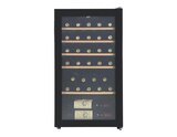 Cave à vin 33 bouteilles noire - Brico Dépôt à La Ciotat Cave à vin 33 bouteilles noire en promo chez Brico Dépôt La Ciotat à 149,00 €