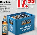 Trinkgut Lünen - Helles Vollbier oder Naturradler Angebot im Prospekt Helles Vollbier oder Naturradler bei Trinkgut im Lünen Prospekt für 17,99 €