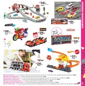 Promos Mattel dans le catalogue "TOUS RÉUNIS POUR PROFITER DU PRINTEMPS" de JouéClub à la page 115