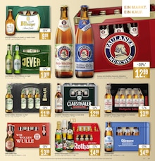Bier im Marktkauf Prospekt "Aktuelle Angebote" mit 53 Seiten (Stuttgart)