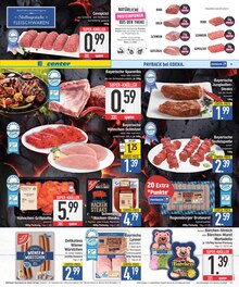 Grillfleisch im aktuellen EDEKA Prospekt (Ingolstadt) Grillfleisch im EDEKA Prospekt "Wir lieben Lebensmittel." mit 26 Seiten (Ingolstadt)