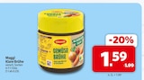 Klare Brühe im Angebot bei Markant Nordwest in Löhne Klare Brühe Angebote von Maggi bei Markant Nordwest Löhne für 1,59 €