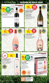 Vin Rouge en promo dans le catalogue Intermarché Hyper à la page 26