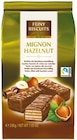 Mignon Hazelnut Waffeln von Feiny Biscuits im aktuellen Netto mit dem Scottie Prospekt