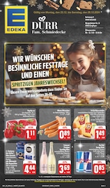 Aktueller EDEKA Prospekt mit Lebensmittel, "Wir lieben Lebensmittel!", Seite 1