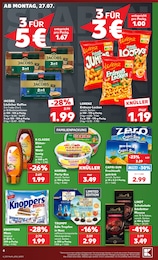 Box Angebot & Preis im aktuellen Kaufland Prospekt Box Angebot im aktuellen Kaufland Prospekt auf Seite 4