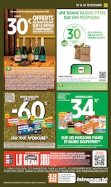 Promos Alimentation Poisson dans le catalogue "Intermarché" de Intermarché Express à la page 3 Promos Alimentation Poisson dans le catalogue "Intermarché" de Intermarché Express à la page 3