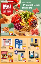 Red Bull im REWE Prospekt in Willich Aktueller REWE Prospekt mit Red Bull, "Dein Markt", Seite 1