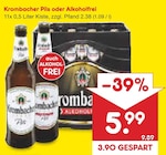 Pils von Krombacher im aktuellen Netto Marken-Discount Prospekt